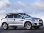 Mitsubishi ASX 2012 года